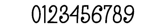 Wicked Spiral Font OTHER CHARS