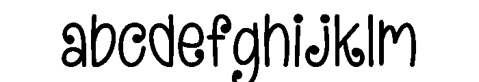 Wicked Spiral FONT