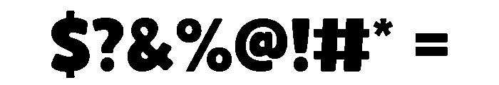 Wicked Stories Regular Font OTHER CHARS