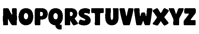 Wicked Stories Regular Font UPPERCASE