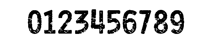 Wicked Vintage Regular Font OTHER CHARS