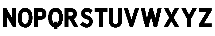 Wicked Whimsy Font LOWERCASE