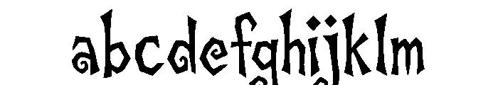 Wicked_Whispers FONT