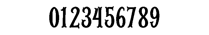 Wickora Font OTHER CHARS