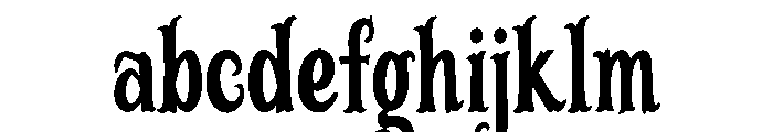 Wickora FONT