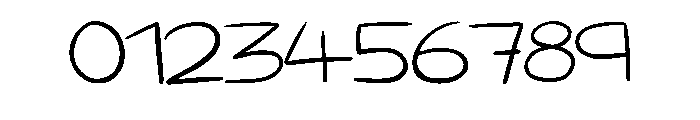 Wide Letters By Squeeb  Regular Font OTHER CHARS