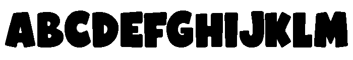 Wide Smile FONT