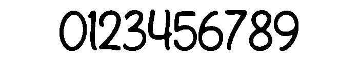 Widows_Peak Font OTHER CHARS