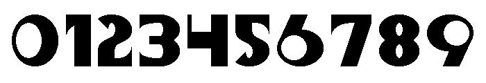Widsem Font OTHER CHARS