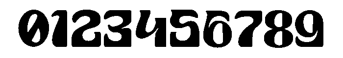 Widuri Regular Font OTHER CHARS