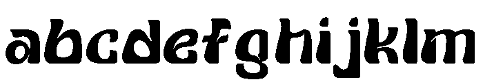 Widuri Regular FONT
