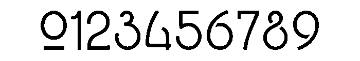 Wiggle Notes Font OTHER CHARS