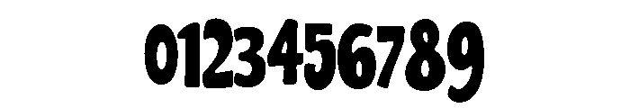 Wiggle Whistle Regular Font OTHER CHARS