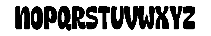 Wiggle Whistle Regular Font UPPERCASE