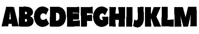 Wiggle-orange CF FONT