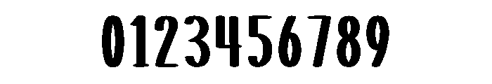 Wiggly Bloom Regular Font OTHER CHARS