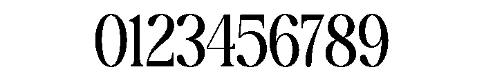 Wiglan-Regular Font OTHER CHARS