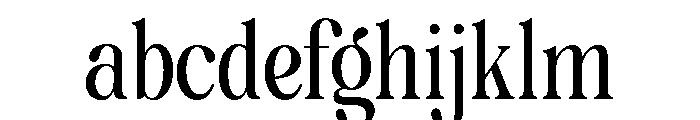 Wiglan-Regular FONT