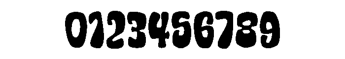 Wilbur Font OTHER CHARS