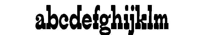 Wild Buffalo FONT