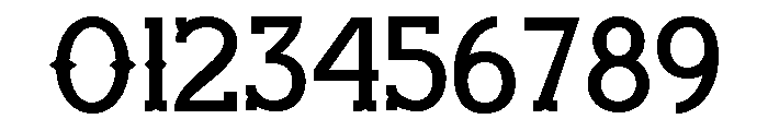 Wild Canyon Regular Font OTHER CHARS
