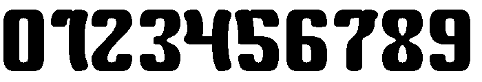 Wild Cat Bold Font OTHER CHARS