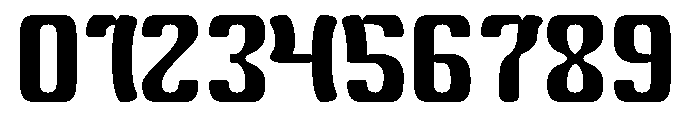 Wild Cat-Light Font OTHER CHARS
