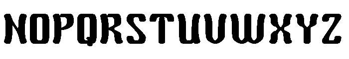 Wild Cat-Light Font UPPERCASE