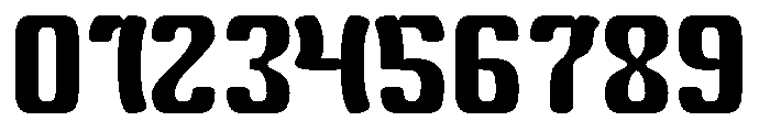 Wild Cat Font OTHER CHARS