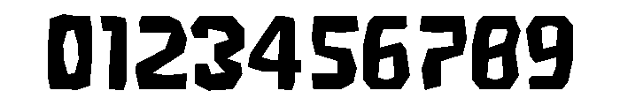 Wild Crimson Regular Font OTHER CHARS
