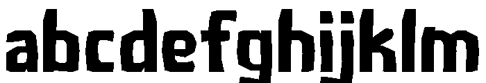 Wild Crimson Regular FONT