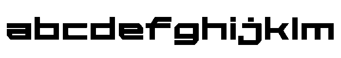 Wild Cyber Regular FONT