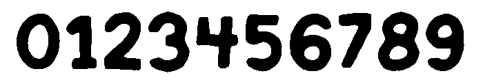 Wild Fragment Sans Font OTHER CHARS