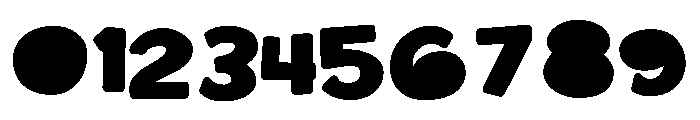 Wild Life Warm CF Font OTHER CHARS