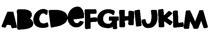 Wild Life Warm CF FONT