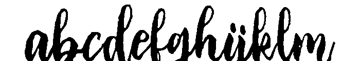 Wild Scribble Regular FONT