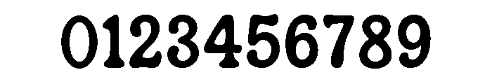 Wild Sunkie Regular Font OTHER CHARS
