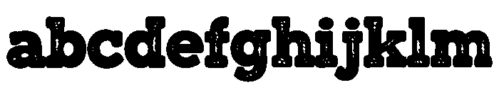 Wild West Rider FONT