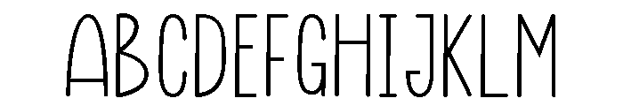 Wild flower honey Regular FONT