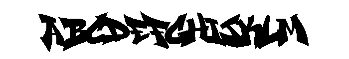 WildStreet-Fill FONT