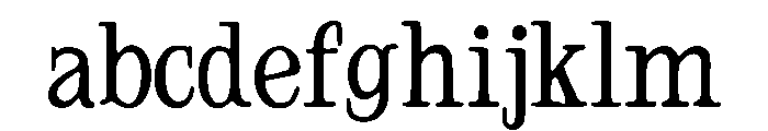 WildStroke FONT
