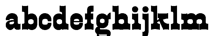 WildWest Bold FONT