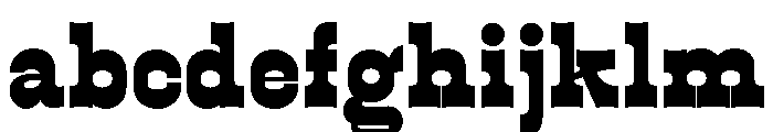 WildWest Extra Bold FONT