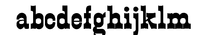 WildWest Medium FONT