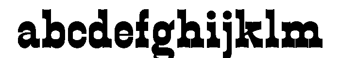 WildWest Semi Bold FONT