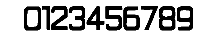 WildWestwood Font OTHER CHARS