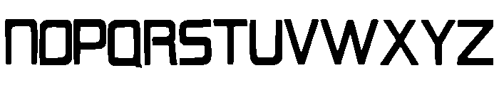 WildWestwood Font UPPERCASE