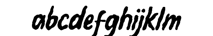 Wildboar FONT
