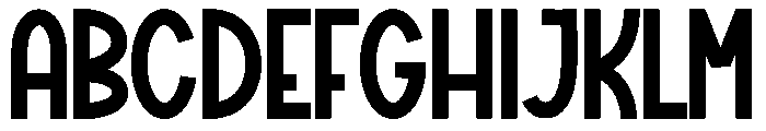 Wildchill FONT