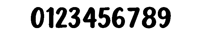 Wildcrest Font OTHER CHARS